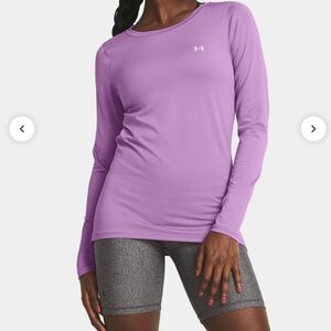 Under Armour women’s heatgear Armour
Long Sleeve xs